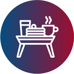 Cafeteria and Dining Halls